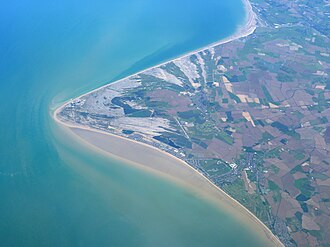 Dungeness, Romney Marsh and Rye Bay